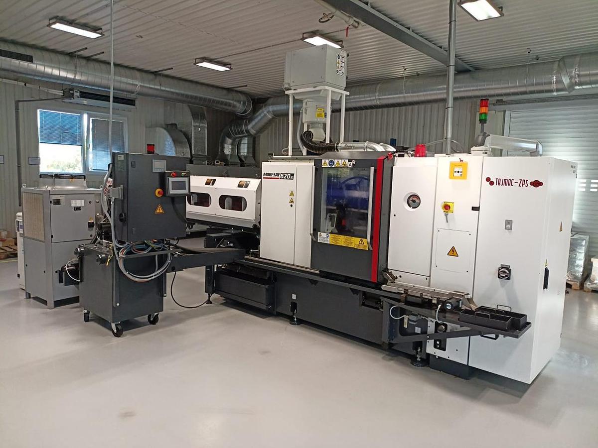 Used MORI-SAY 620 AC