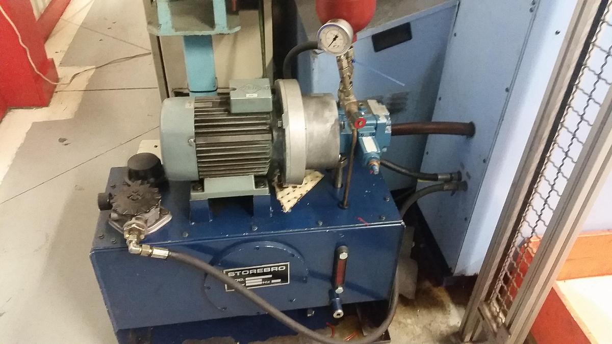 Used Storebro STM 2500