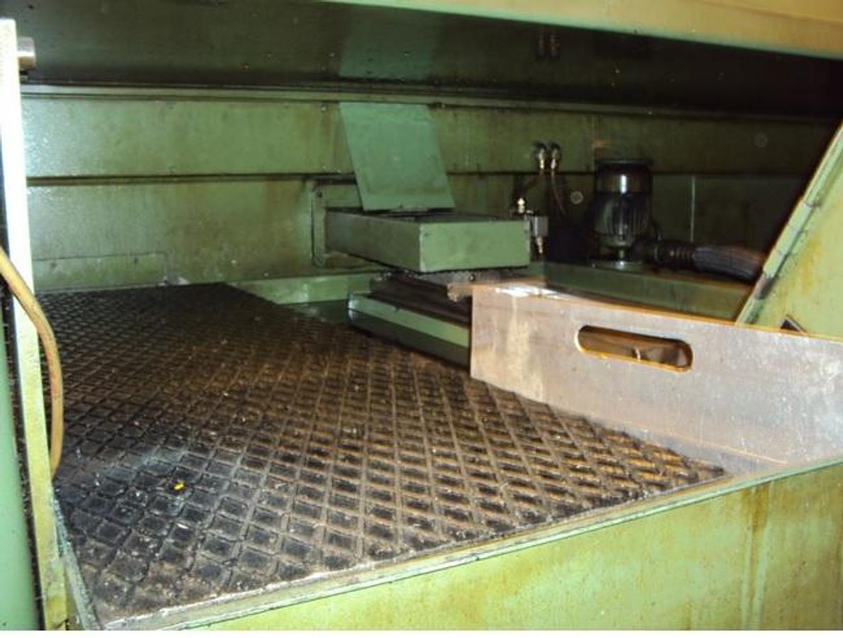 Použitý PFAUTER PE 1000 CNC