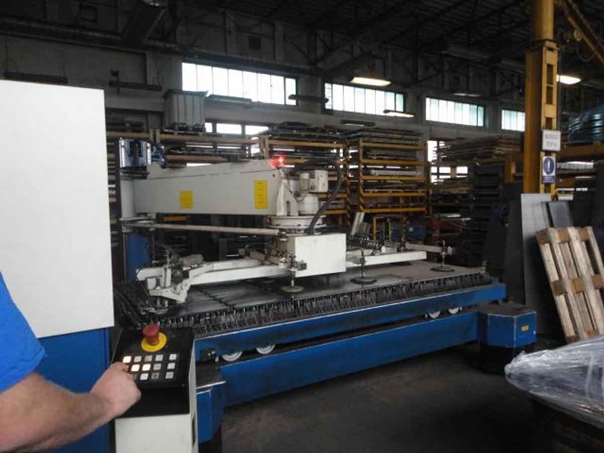 Gebraucht TRUMPF TRUMATIC L 3030