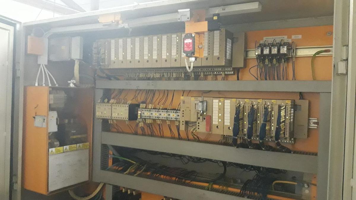 Used ZPS MORI SAY 6/32M