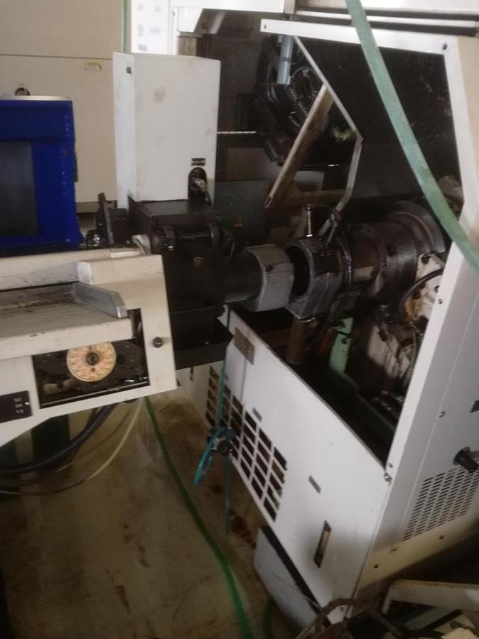 Gebraucht OKUMA LT10M