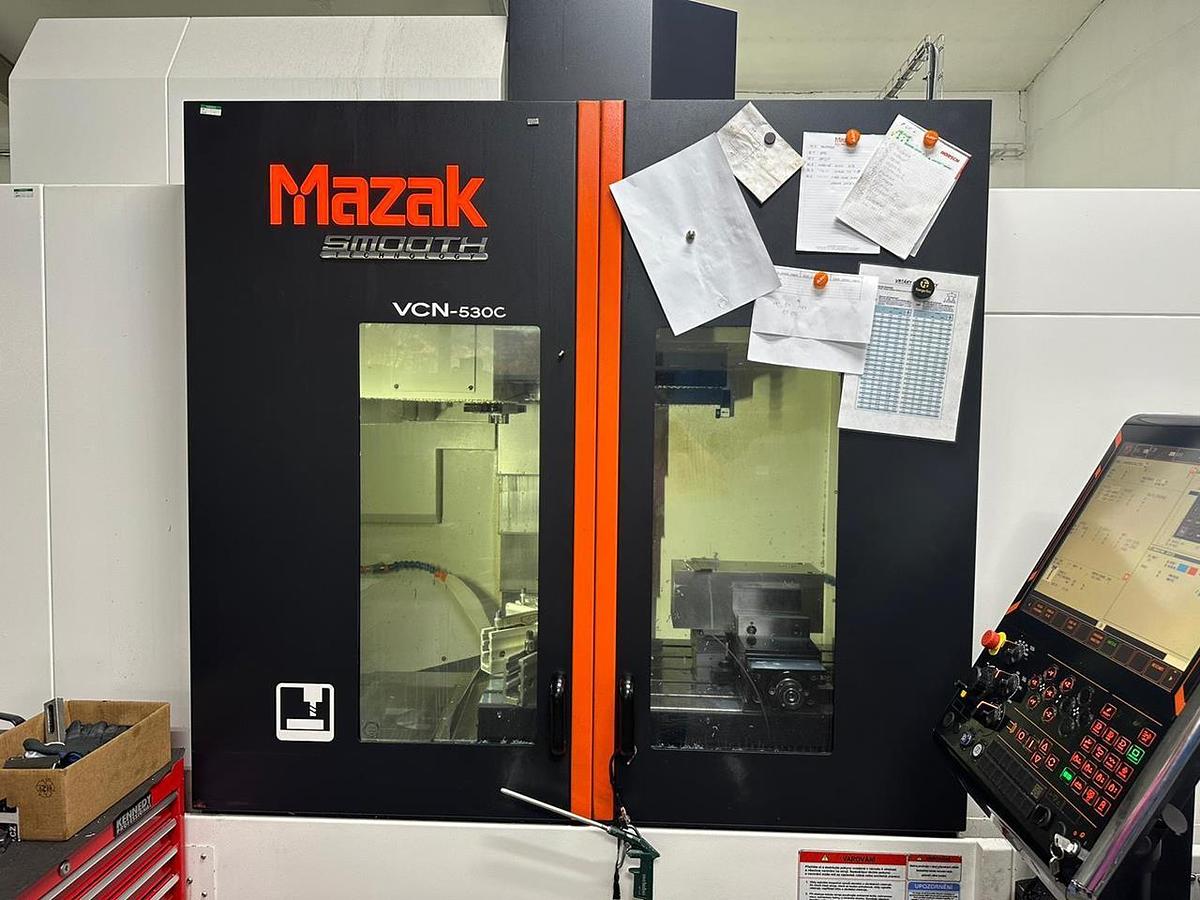 Used MAZAK VCN 530 C