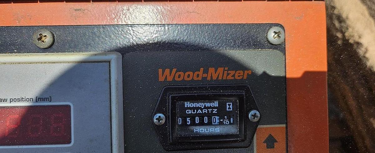 Used Wood Mizer LT20MG25AH3-1