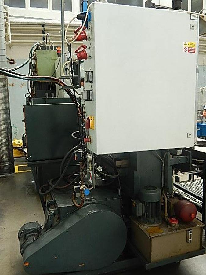 Gebraucht W. BUSSMANN 100