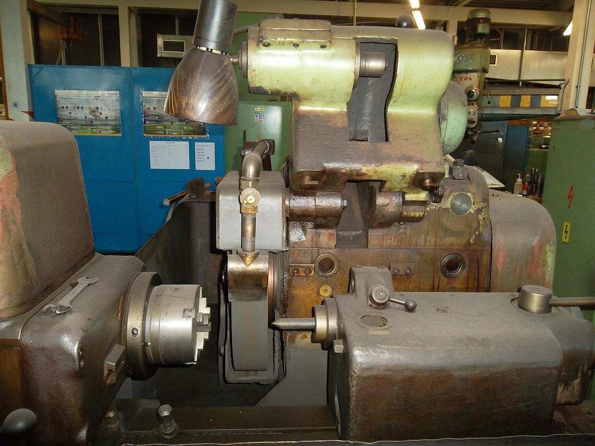 Used TOS B 40U/1000