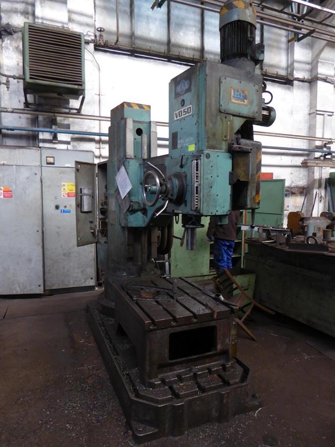 Gebraucht MAS VO 50/1250