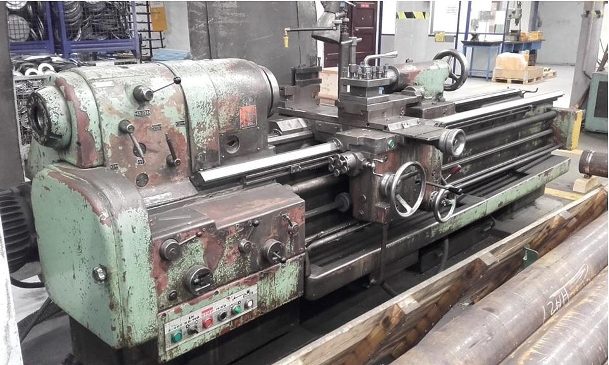 Used TOS SU 50A/2000
