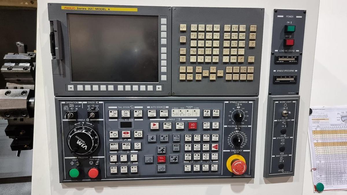 Gebraucht HYUNDAI WIA L 280L