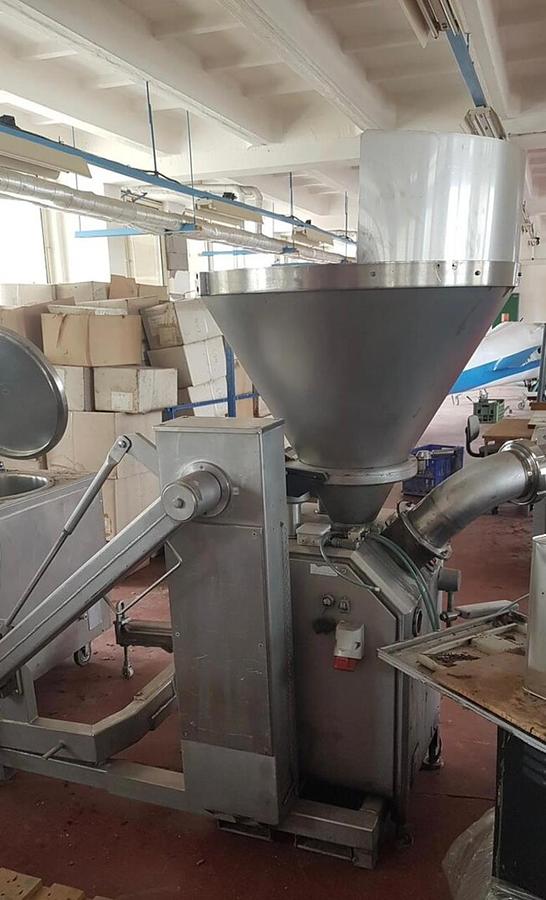 Gebraucht Vemag Robot 500
