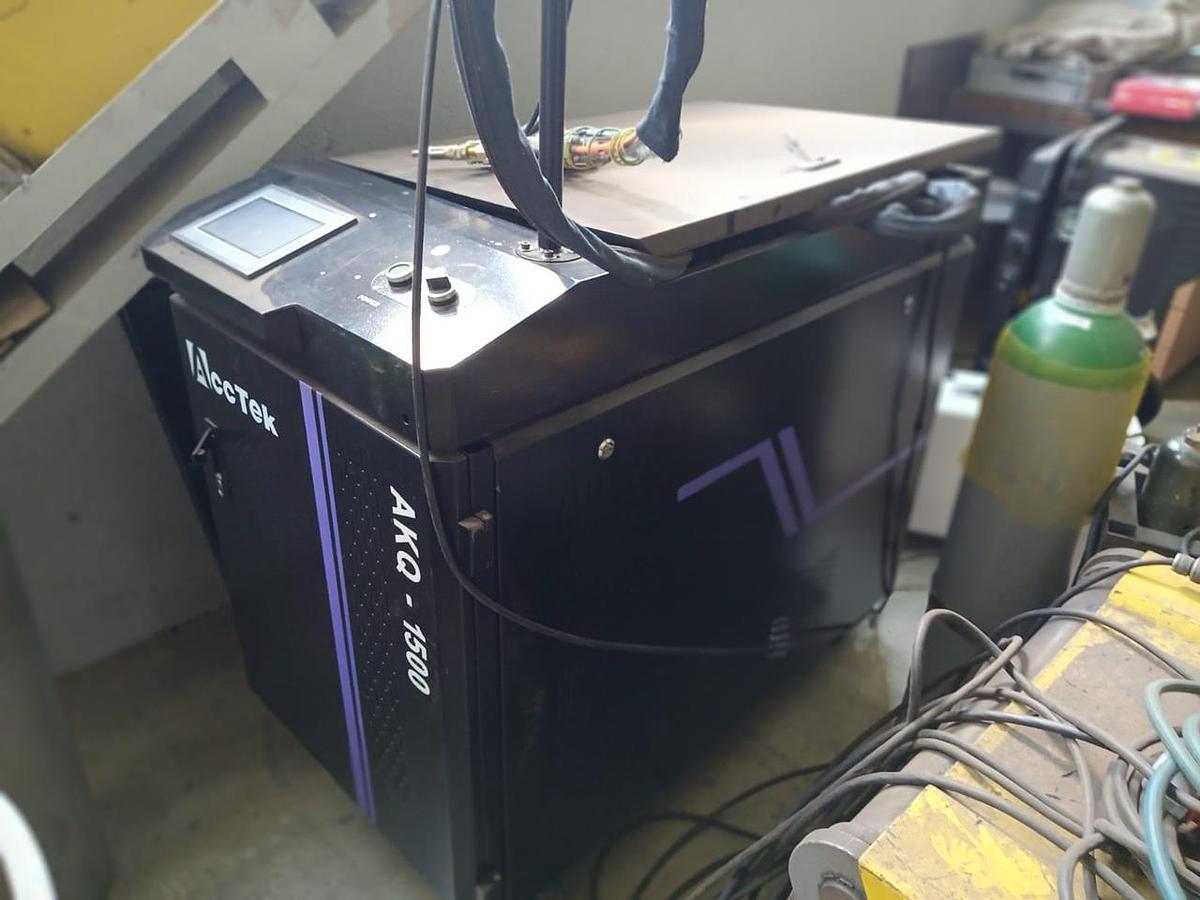 Used AccTek AKQ 1500