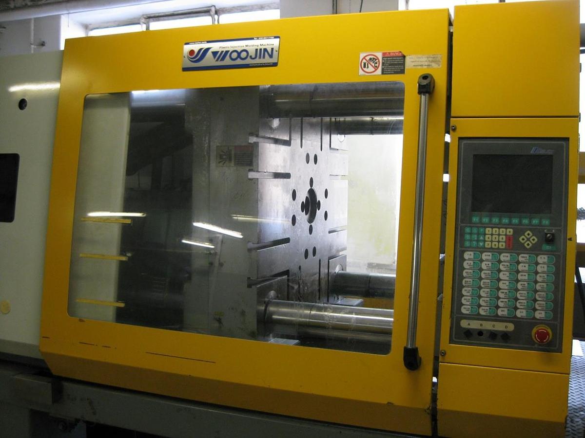 Gebraucht Woojin Selex S 350