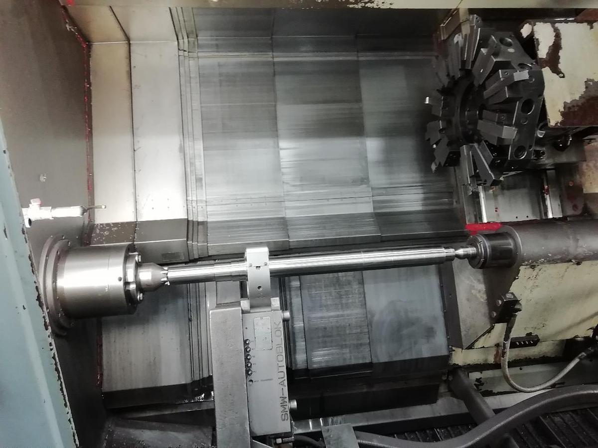 Použitý ZPS Tajmac TCH500P80-2500
