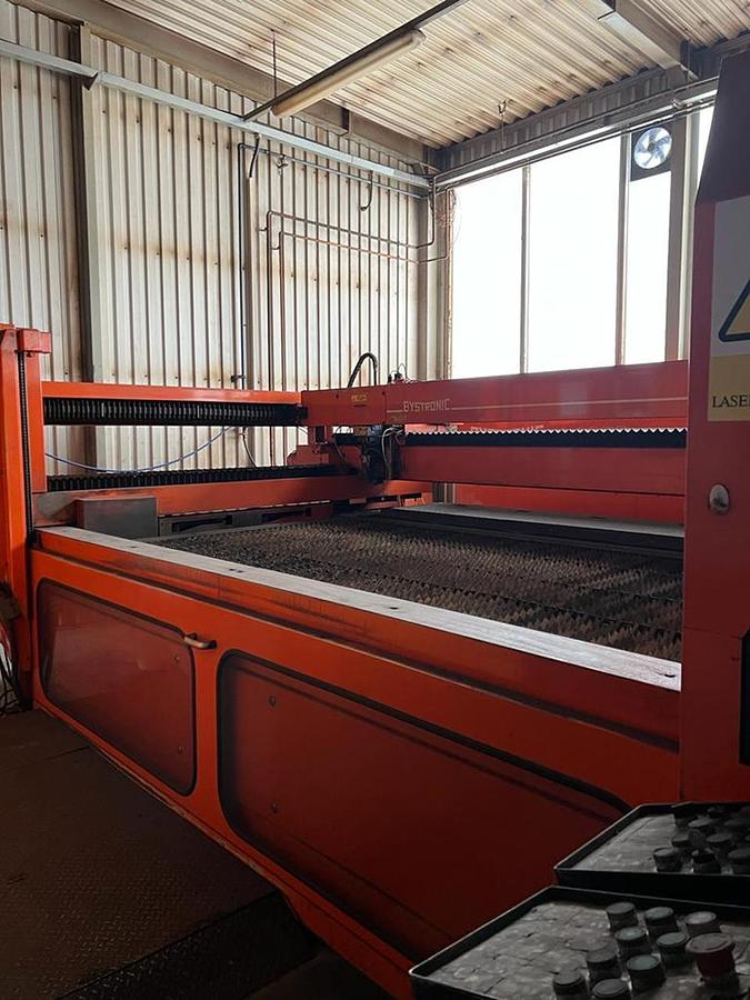 Použitý Bystronic Bystar 3015