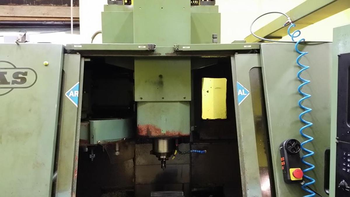 Used MAS MCV 32
