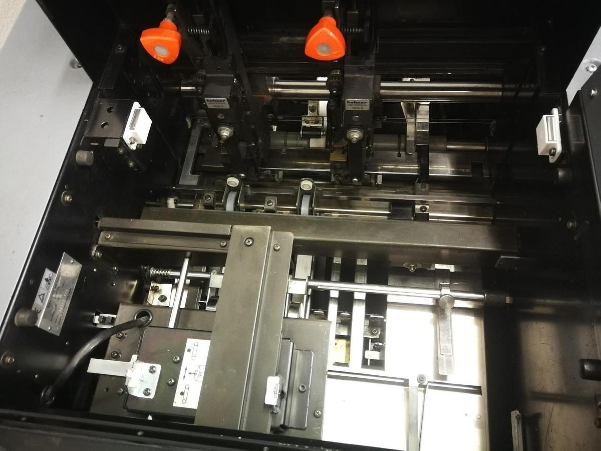 Gebraucht Duplo 4000