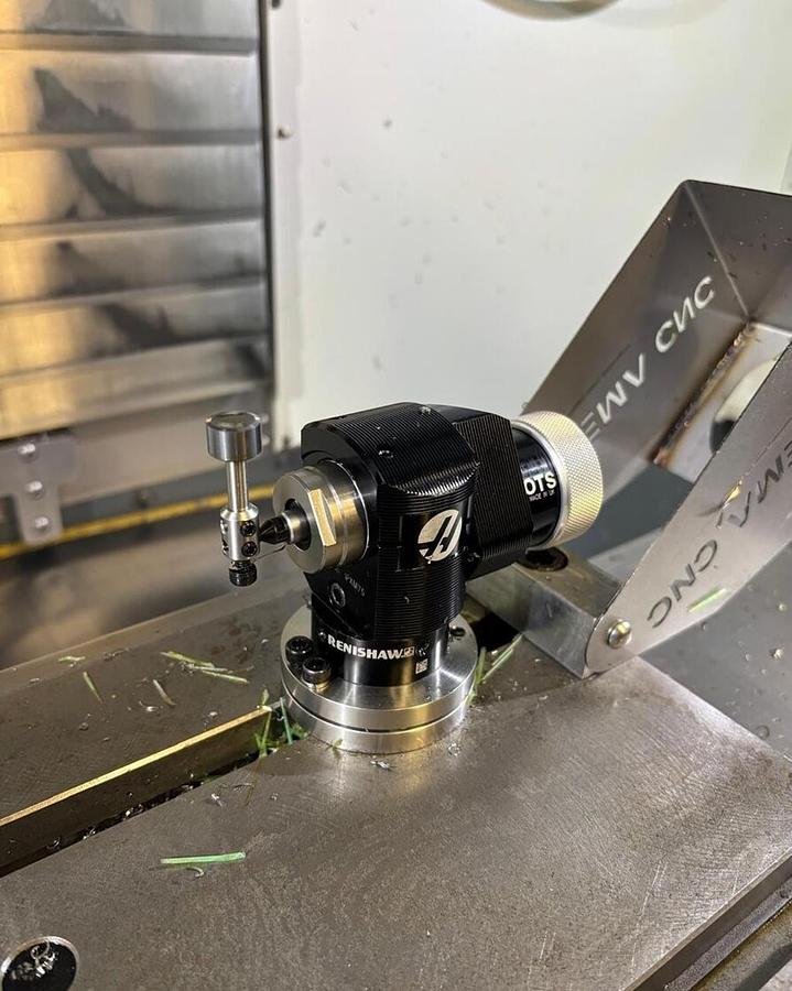 Used HAAS VF-2SS