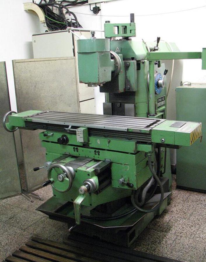 Used TOS Olomouc FGU 32