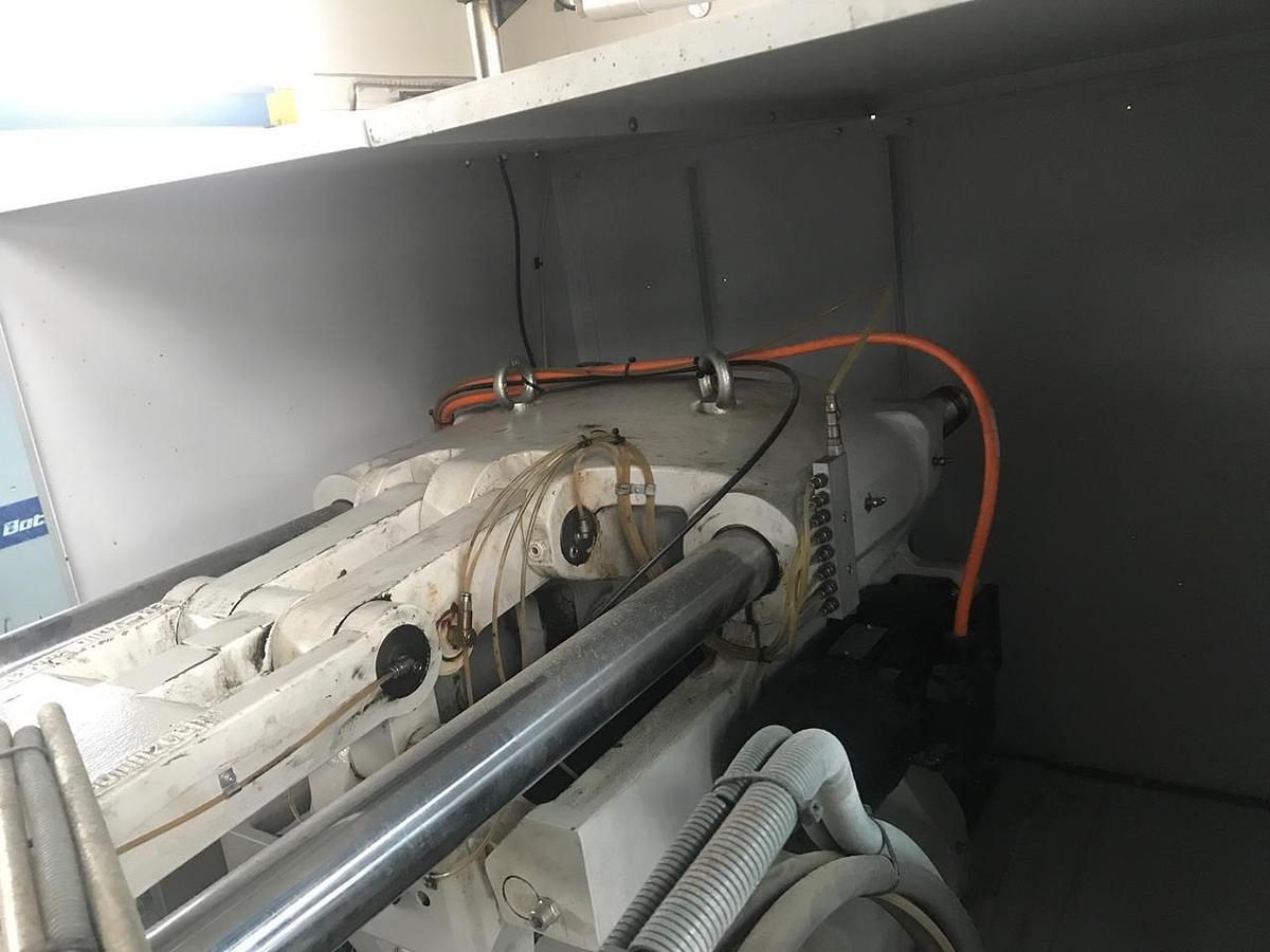 Used Battenfeld EcoPower 110/350 UNI