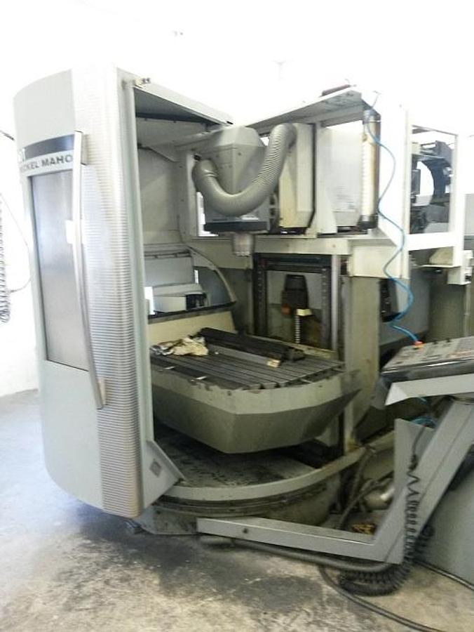 Gebraucht DECKEL MAHO DMU 60 T