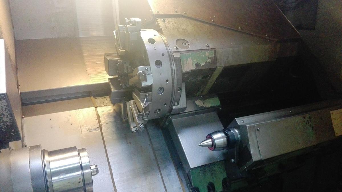 Gebraucht TRAUB TND 350