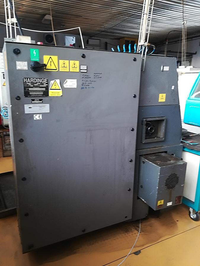 Used HARDINGE COBRA 51