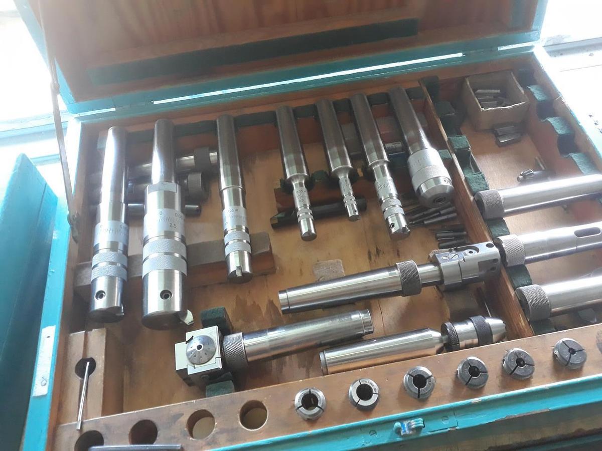 Gebraucht WMW BLZ 750/110