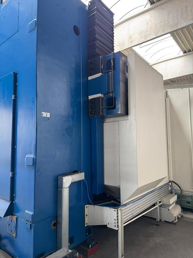 Použitý TOS HULIN BT 1600 S2