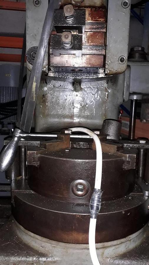 Used TOS HOV 16