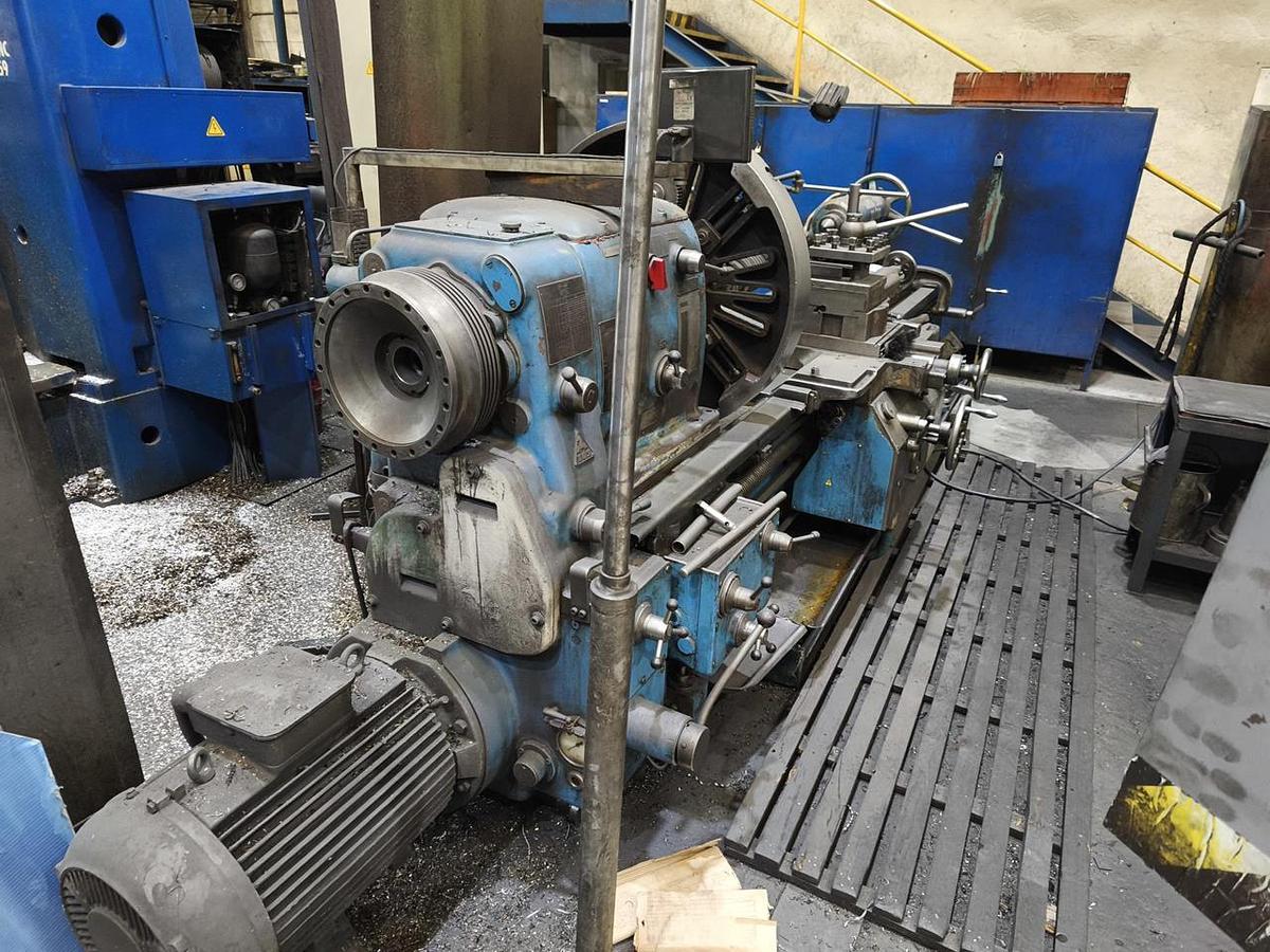 Gebraucht TOS SU 80 A/2000