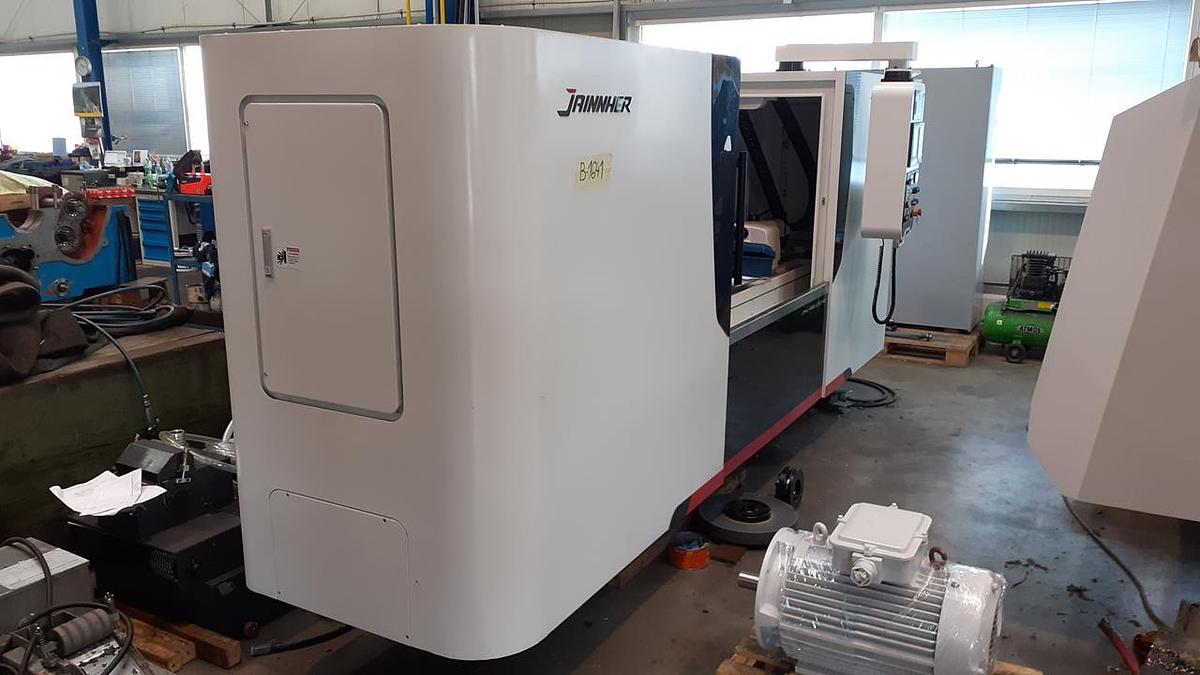 Used JAINNHER JHU 3510