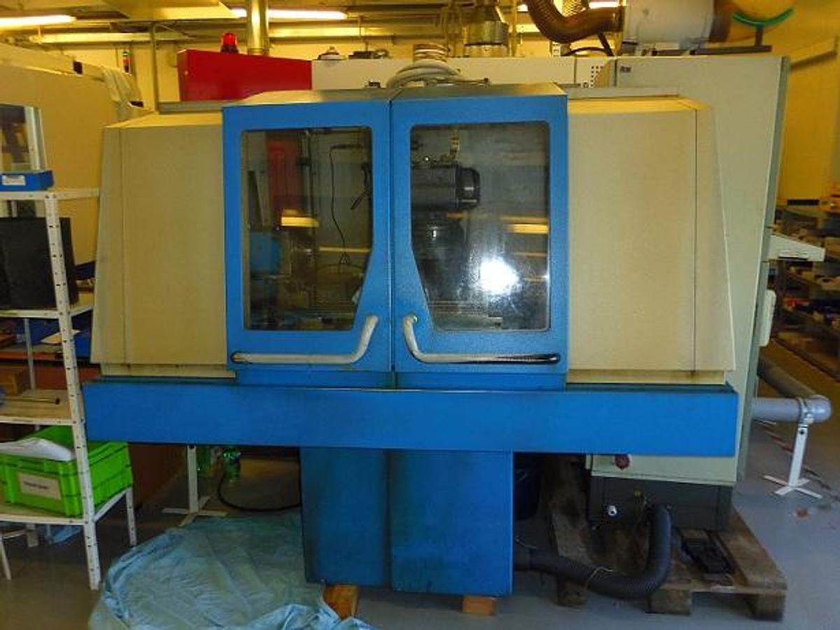 Used MIKRONEX BNU 26 CNC