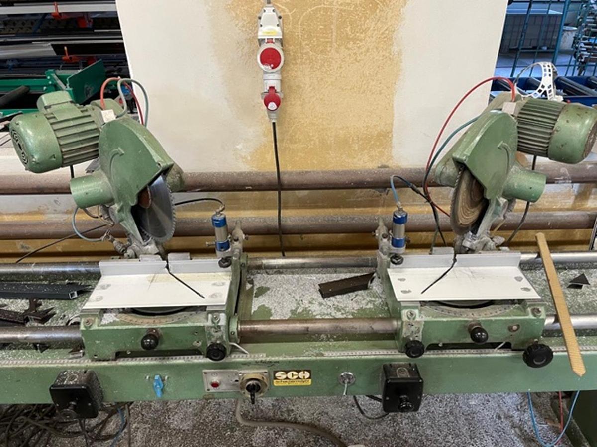 Gebraucht WEGOMA SD 13