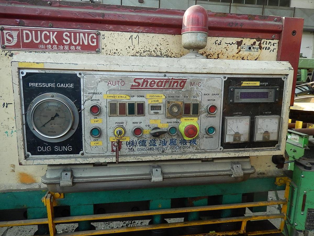 Gebraucht DUCK SUNG DS/1500