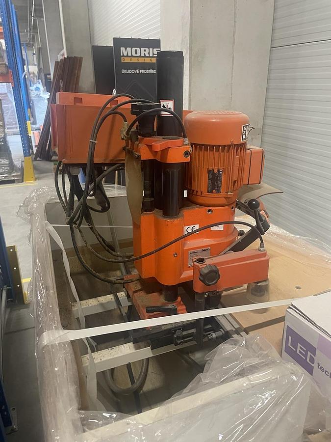 Použitý Blum Minipress