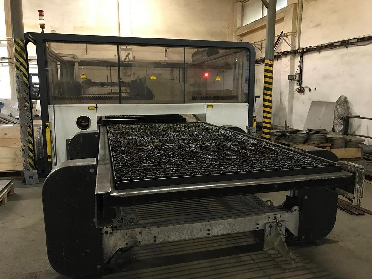 Used Baliu LM 1500 RTX