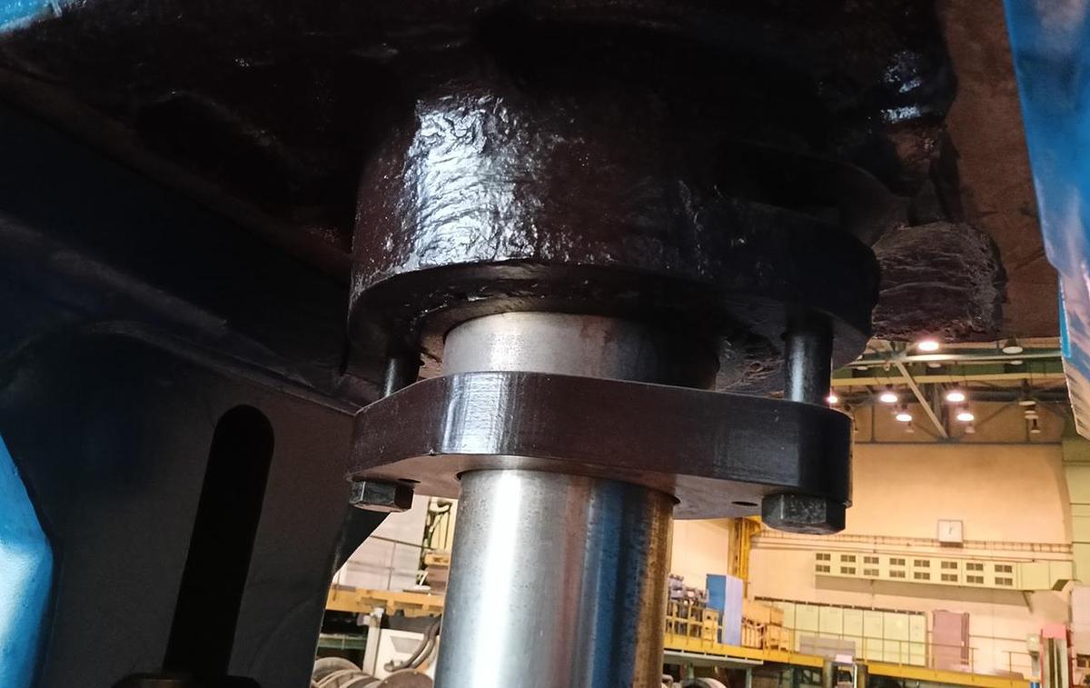 Použitý Vzduchový buchar M1340
