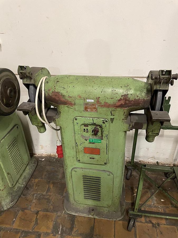 Used STS Prakovce BL-34