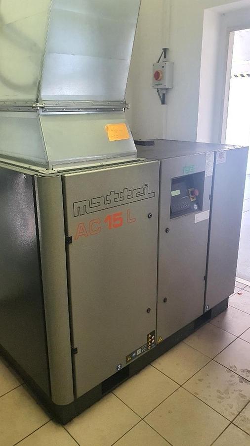 Gebraucht Mattei AC 15 L