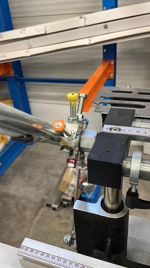 Gebraucht Fom Industrie CALCO