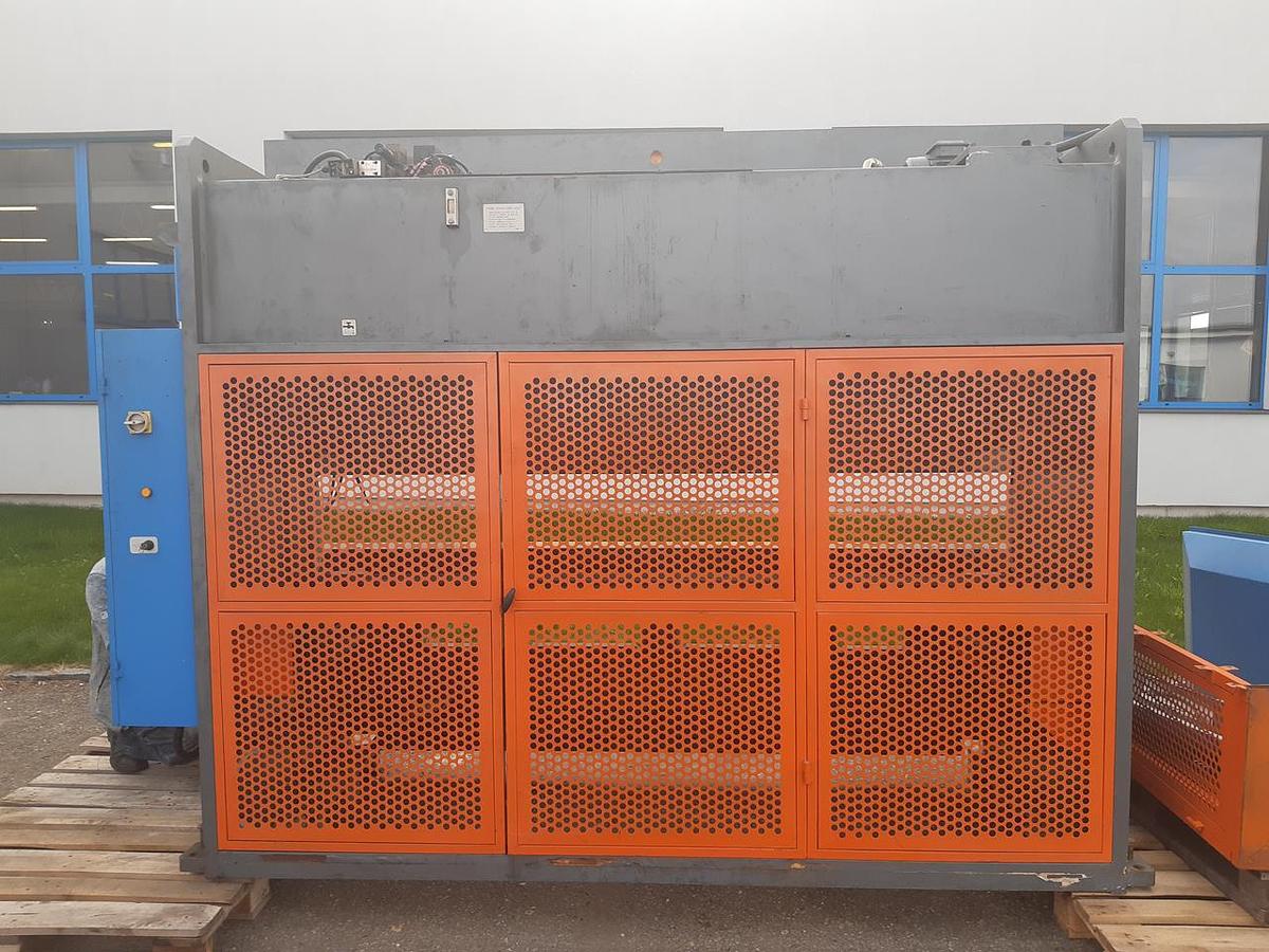 Použitý FERMAT CTOF 125/3200 CNC