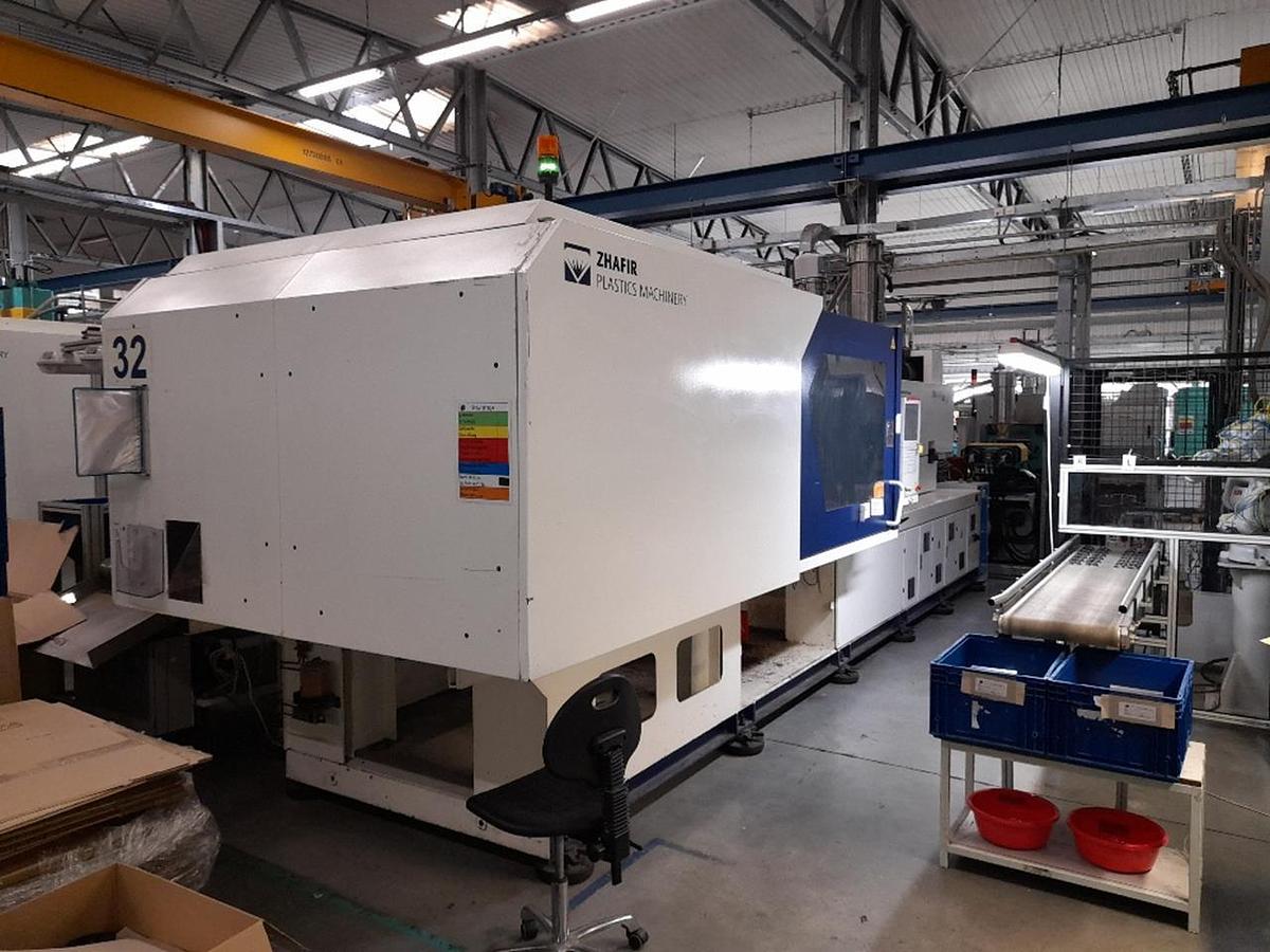 Gebraucht Zhafir Venus 4100/1700