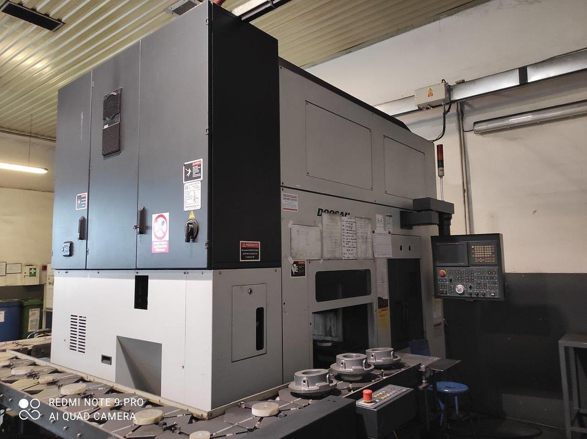 Použitý DOOSAN PUMA INVERTURN 300M