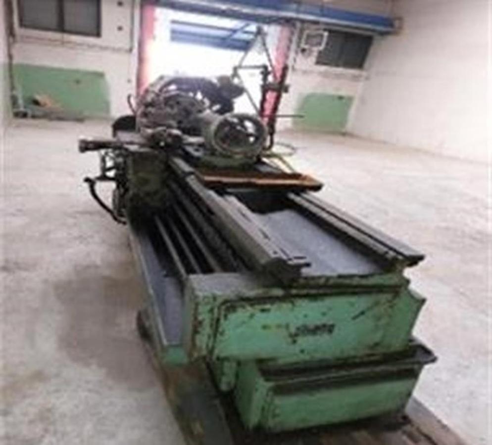 Used TOS SU 50/1500