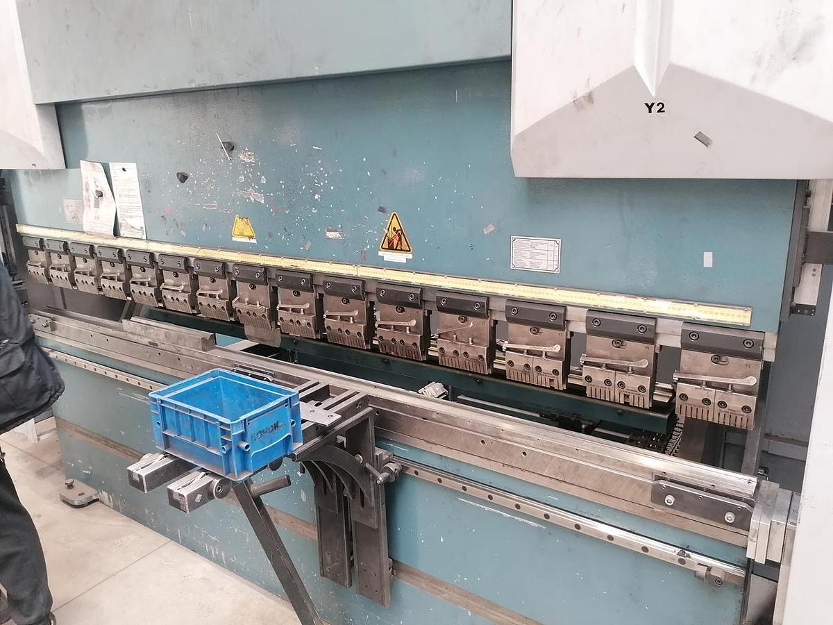 Gebraucht Durma AD-S 30135