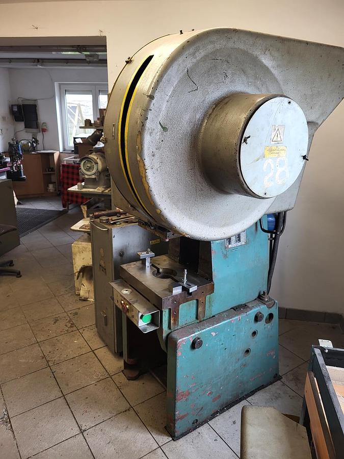 Gebraucht SMERAL LEN 10 C