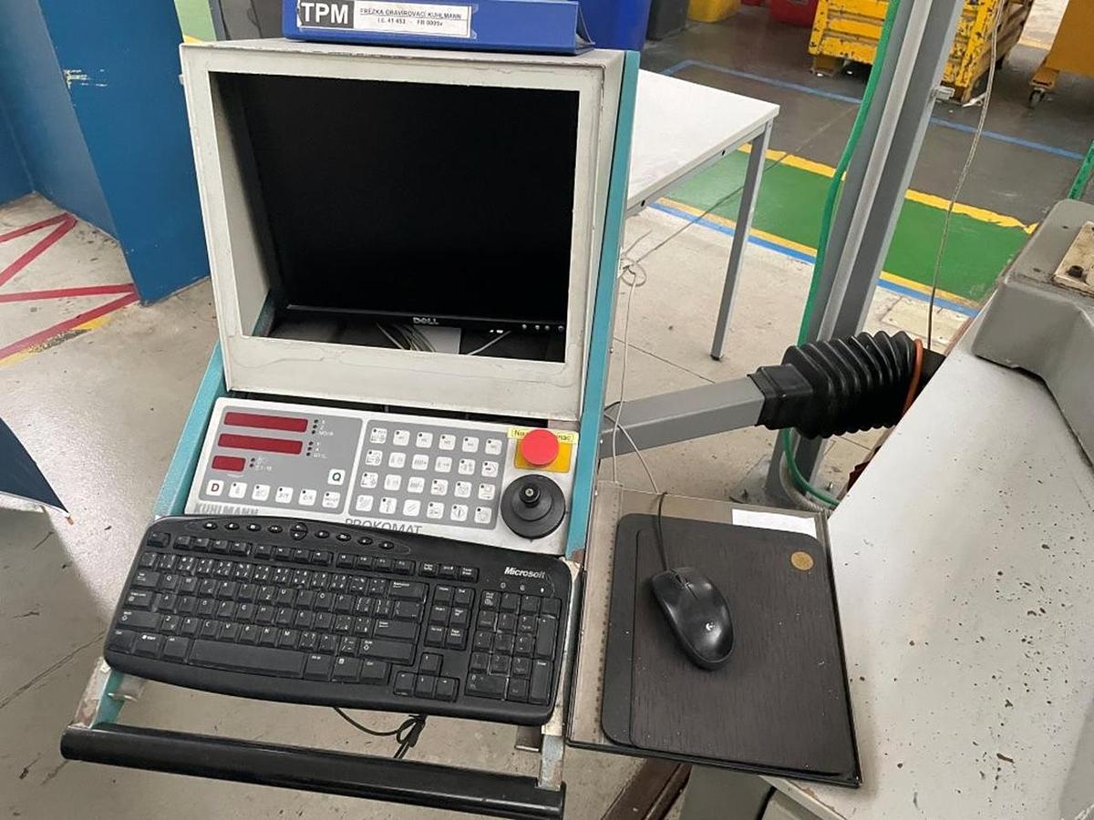 Gebraucht Kuhlmann P20T
