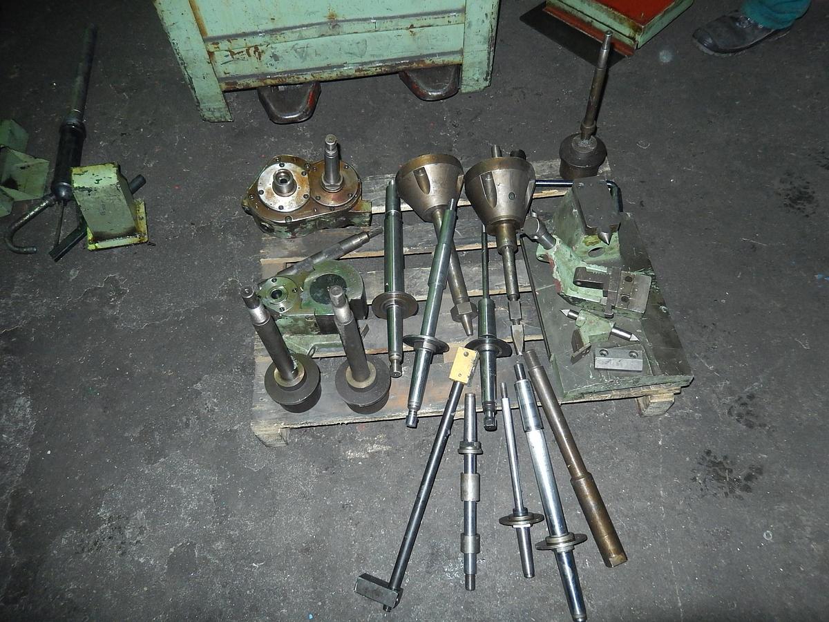 Used TOS OFA 16 SC