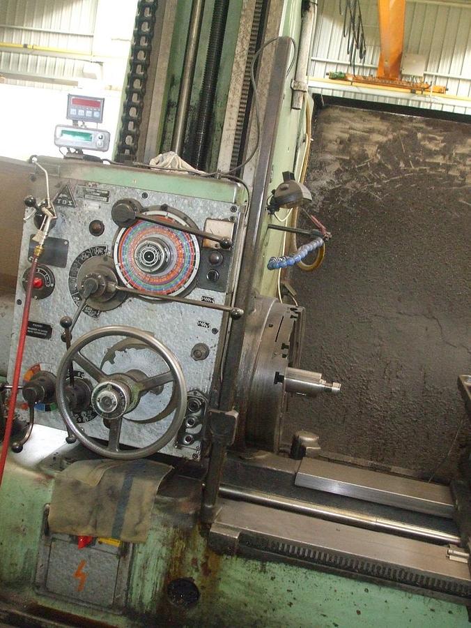 Gebraucht TOS Varnsdorf H 80 A