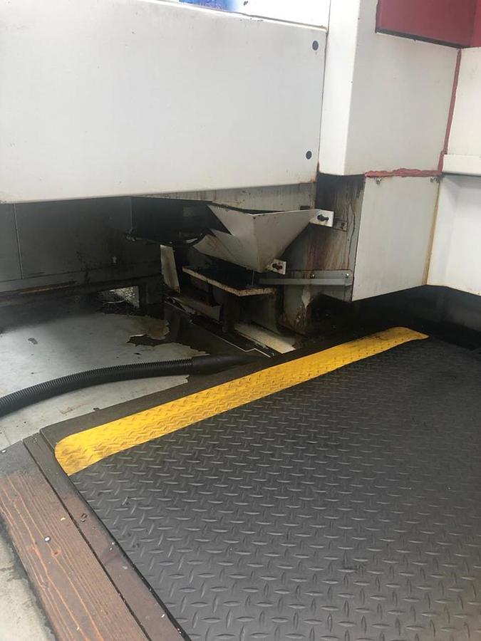Gebraucht Starrag Heckert CWK 500
